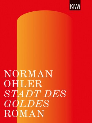 cover image of Stadt des Goldes